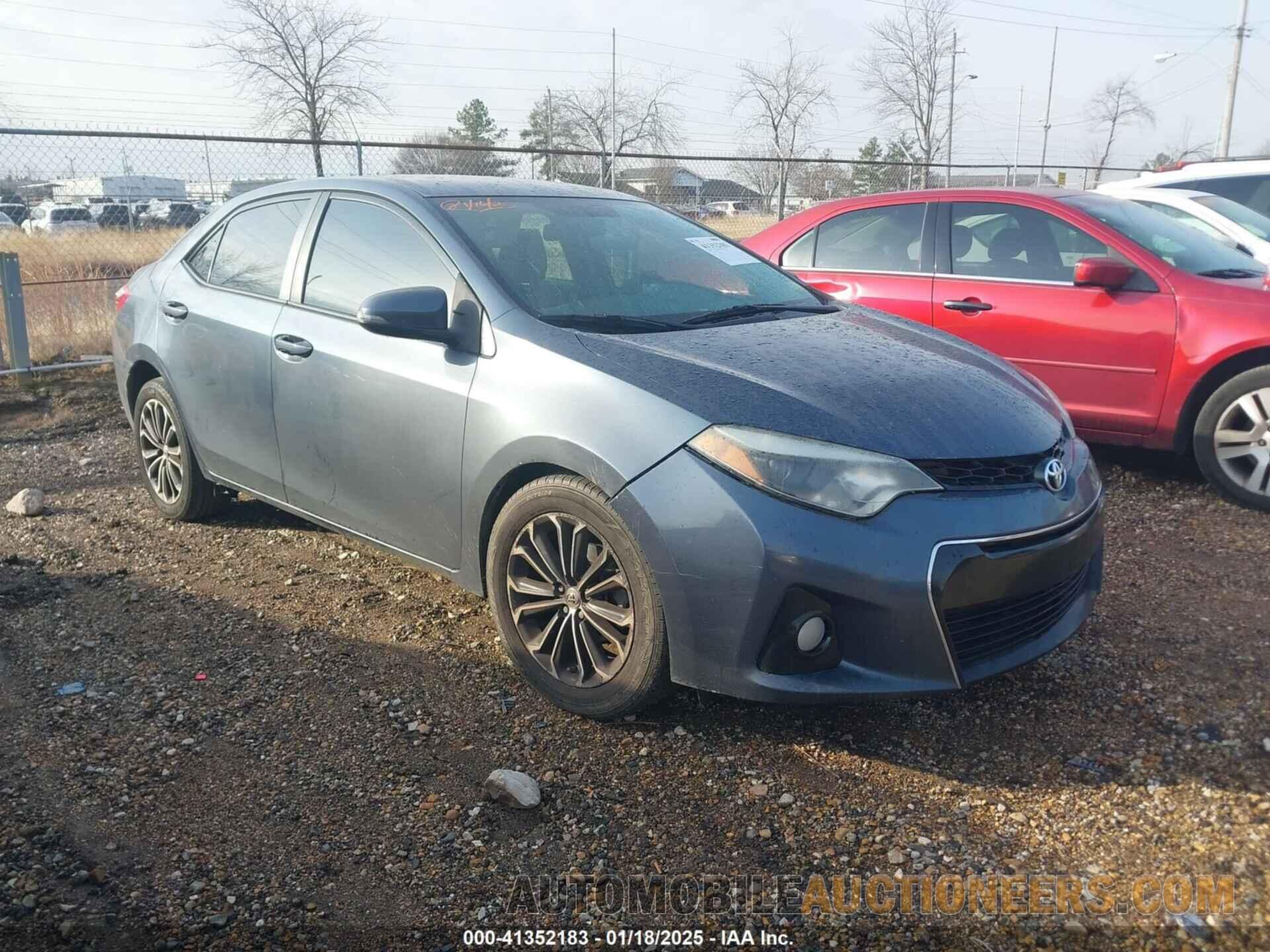 2T1BURHEXGC515170 TOYOTA COROLLA 2016