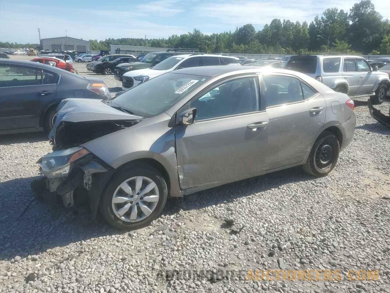 2T1BURHEXGC518134 TOYOTA COROLLA 2016