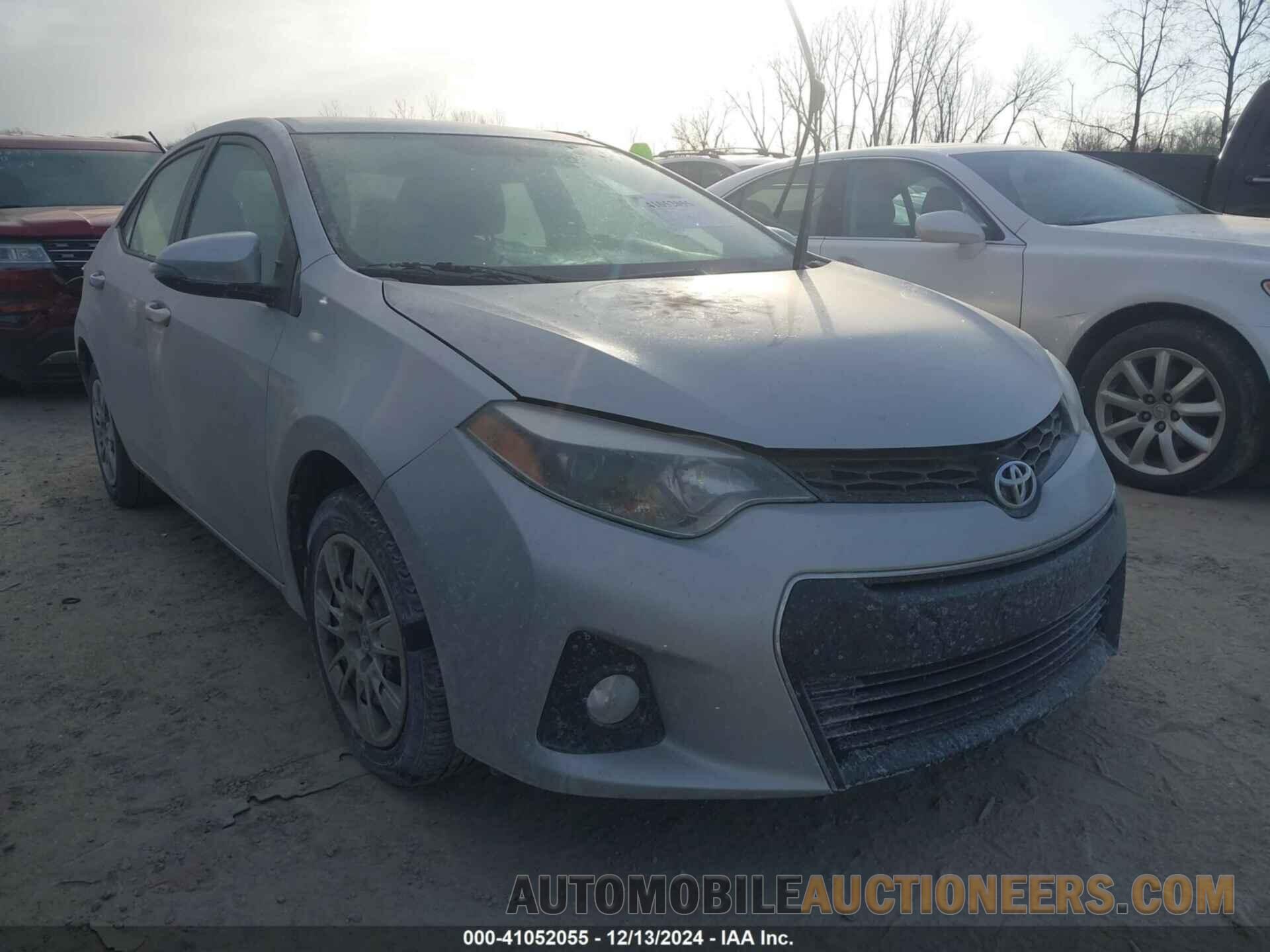 2T1BURHEXGC518358 TOYOTA COROLLA 2016