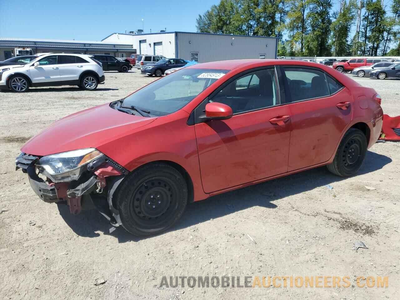 2T1BURHEXGC519221 TOYOTA COROLLA 2016