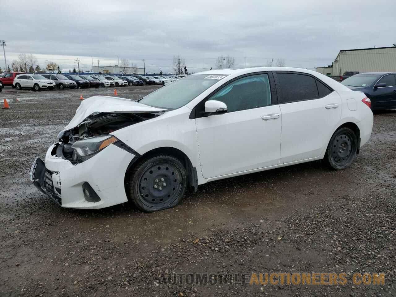 2T1BURHEXGC521471 TOYOTA COROLLA 2016