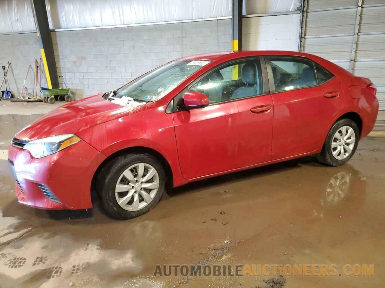 2T1BURHEXGC521762 TOYOTA COROLLA 2016