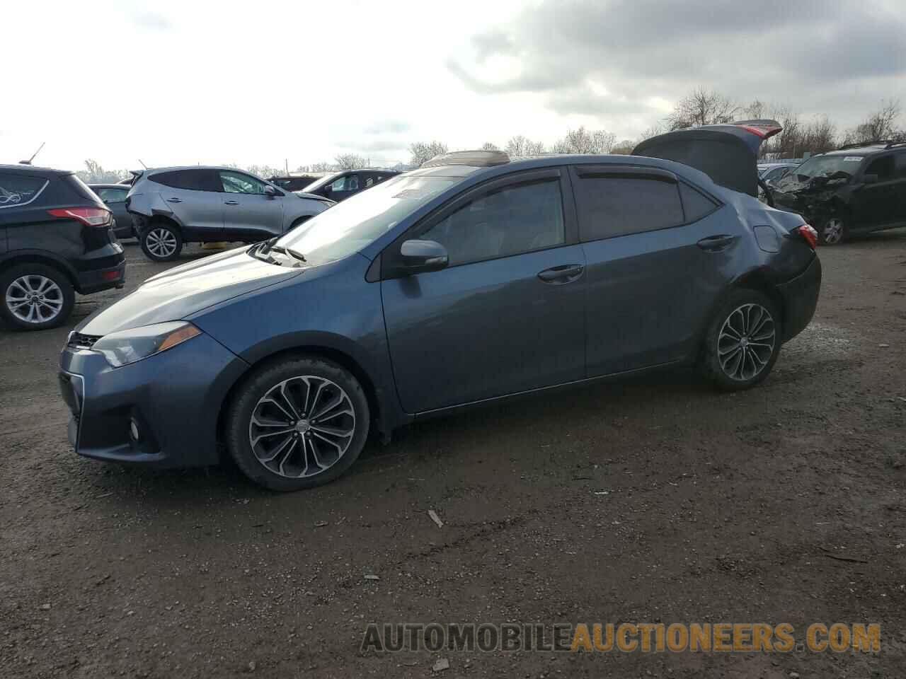 2T1BURHEXGC522961 TOYOTA COROLLA 2016