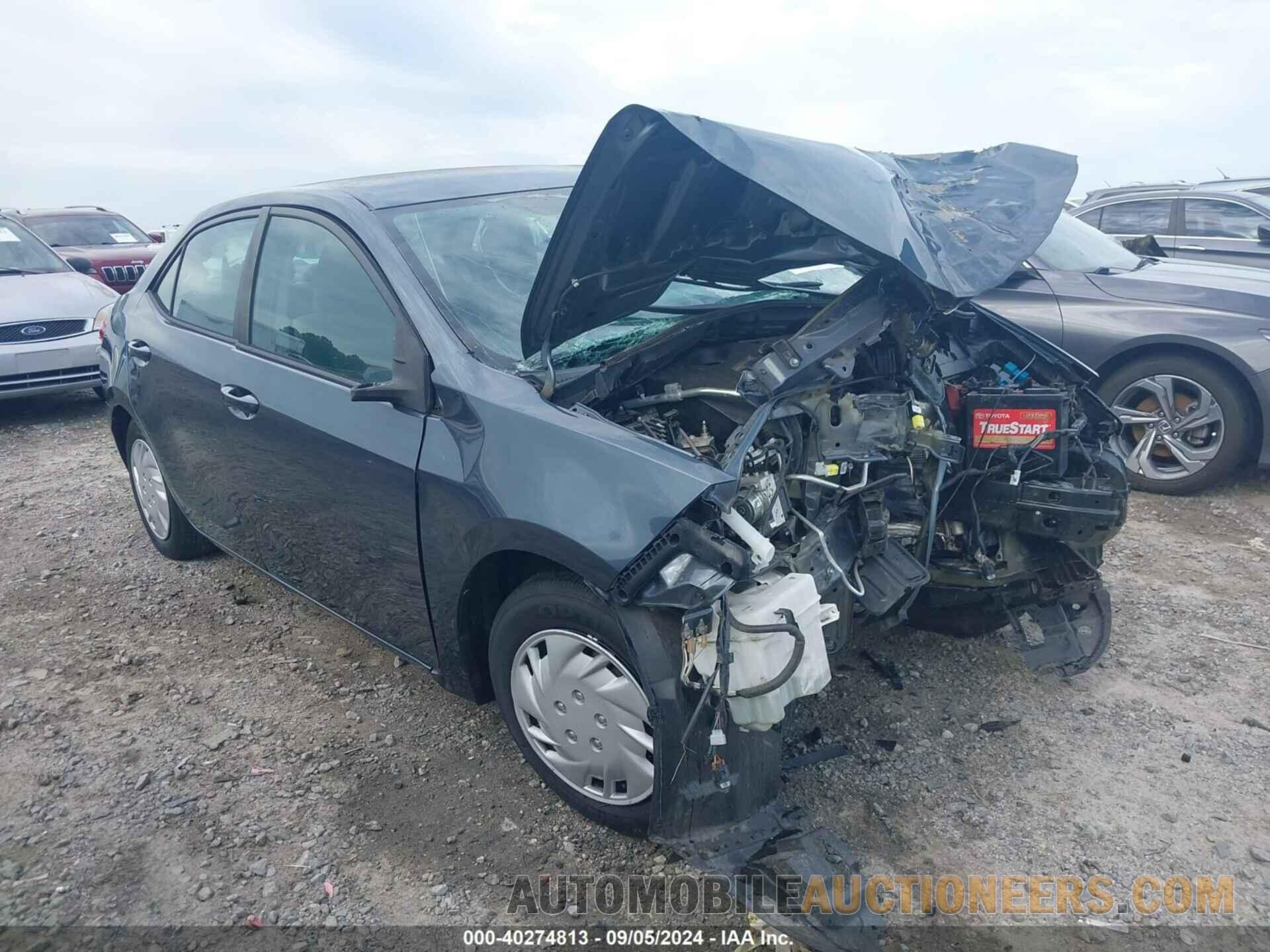 2T1BURHEXGC523527 TOYOTA COROLLA 2016