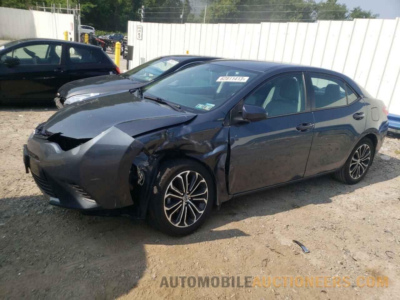 2T1BURHEXGC524323 TOYOTA COROLLA 2016