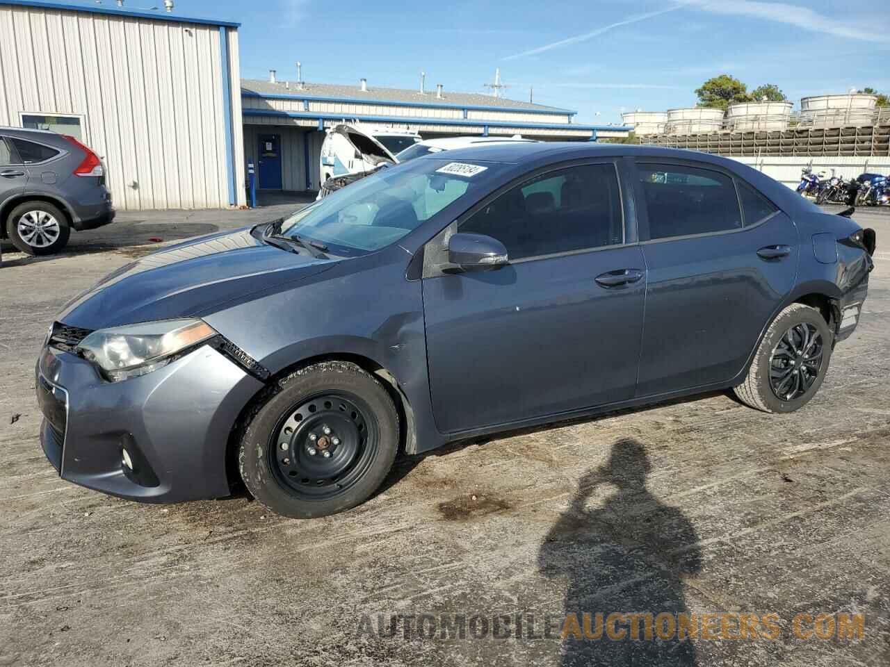 2T1BURHEXGC524631 TOYOTA COROLLA 2016