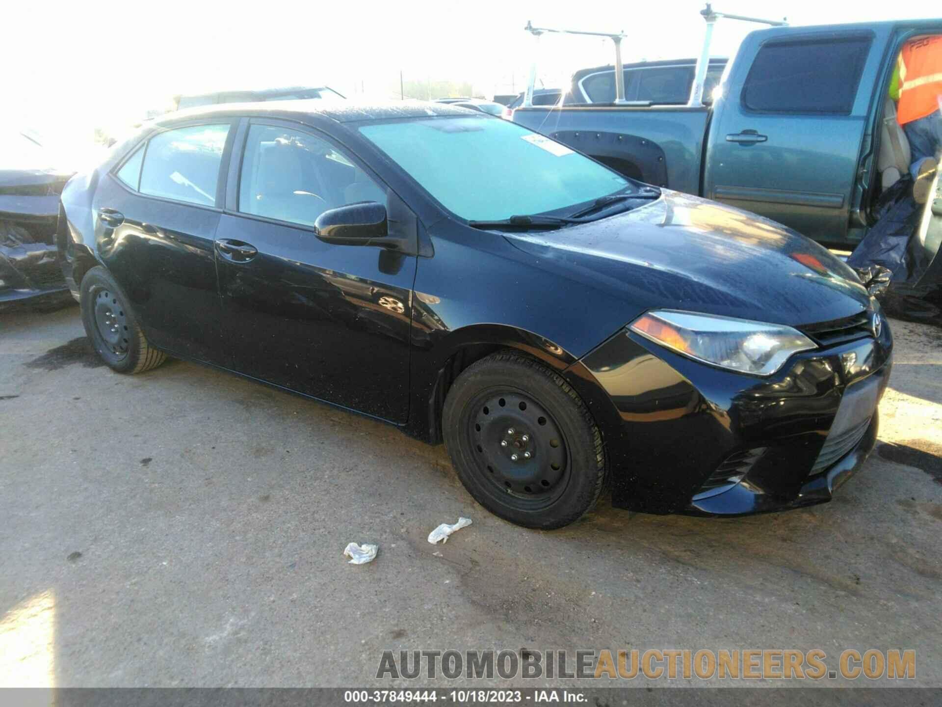 2T1BURHEXGC526847 TOYOTA COROLLA 2016