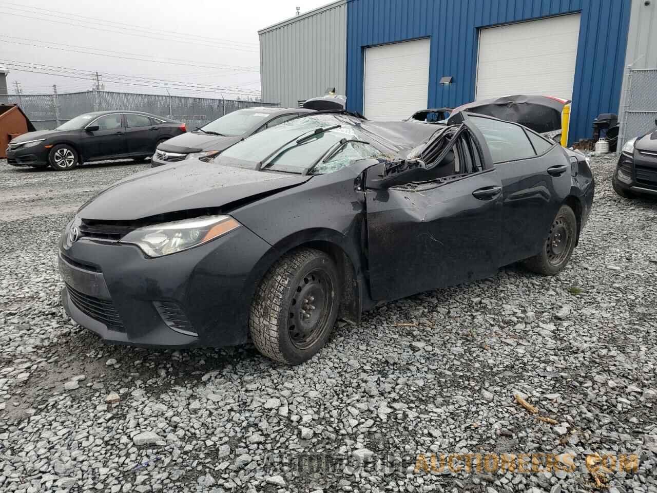 2T1BURHEXGC529358 TOYOTA COROLLA 2016