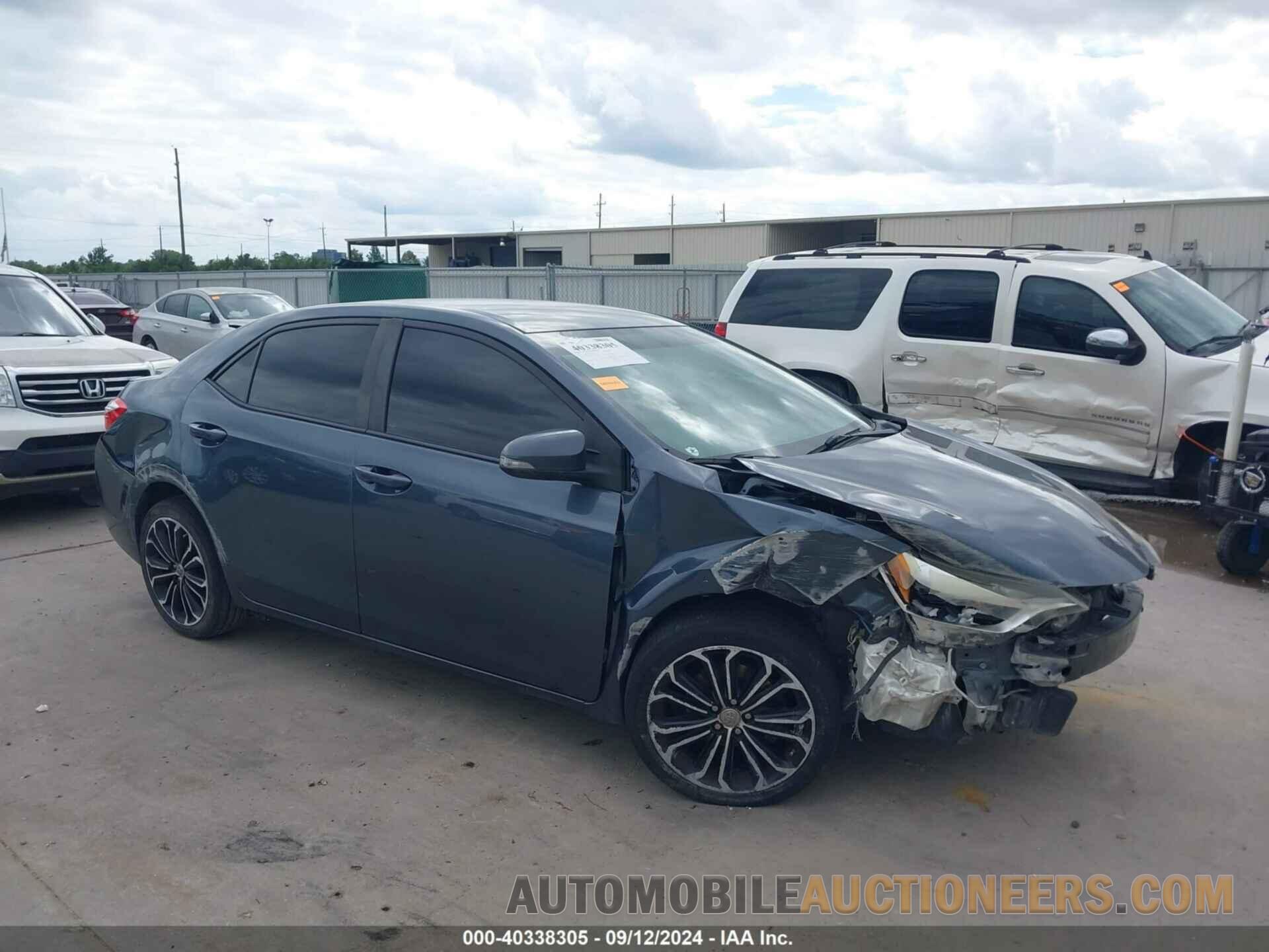 2T1BURHEXGC529747 TOYOTA COROLLA 2016