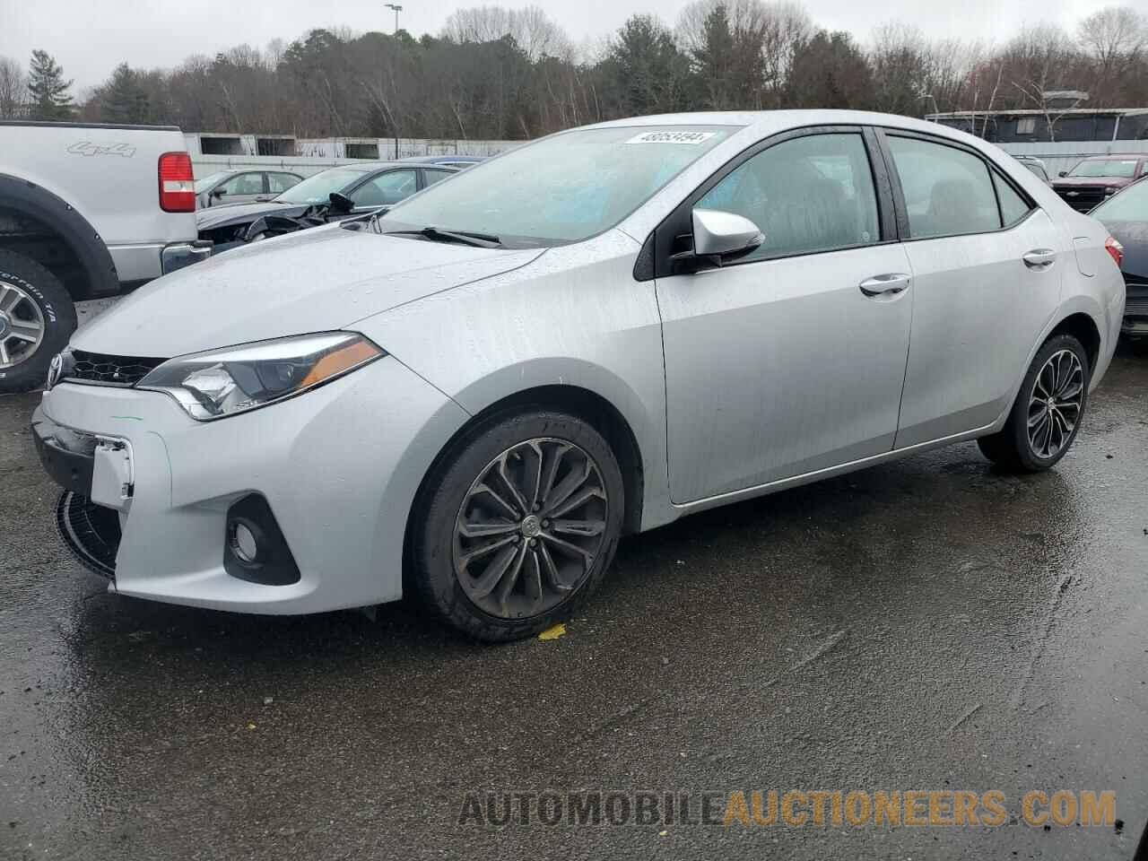 2T1BURHEXGC530591 TOYOTA COROLLA 2016