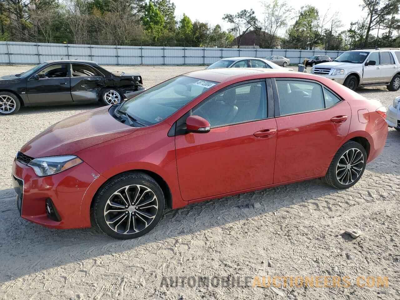 2T1BURHEXGC531787 TOYOTA COROLLA 2016