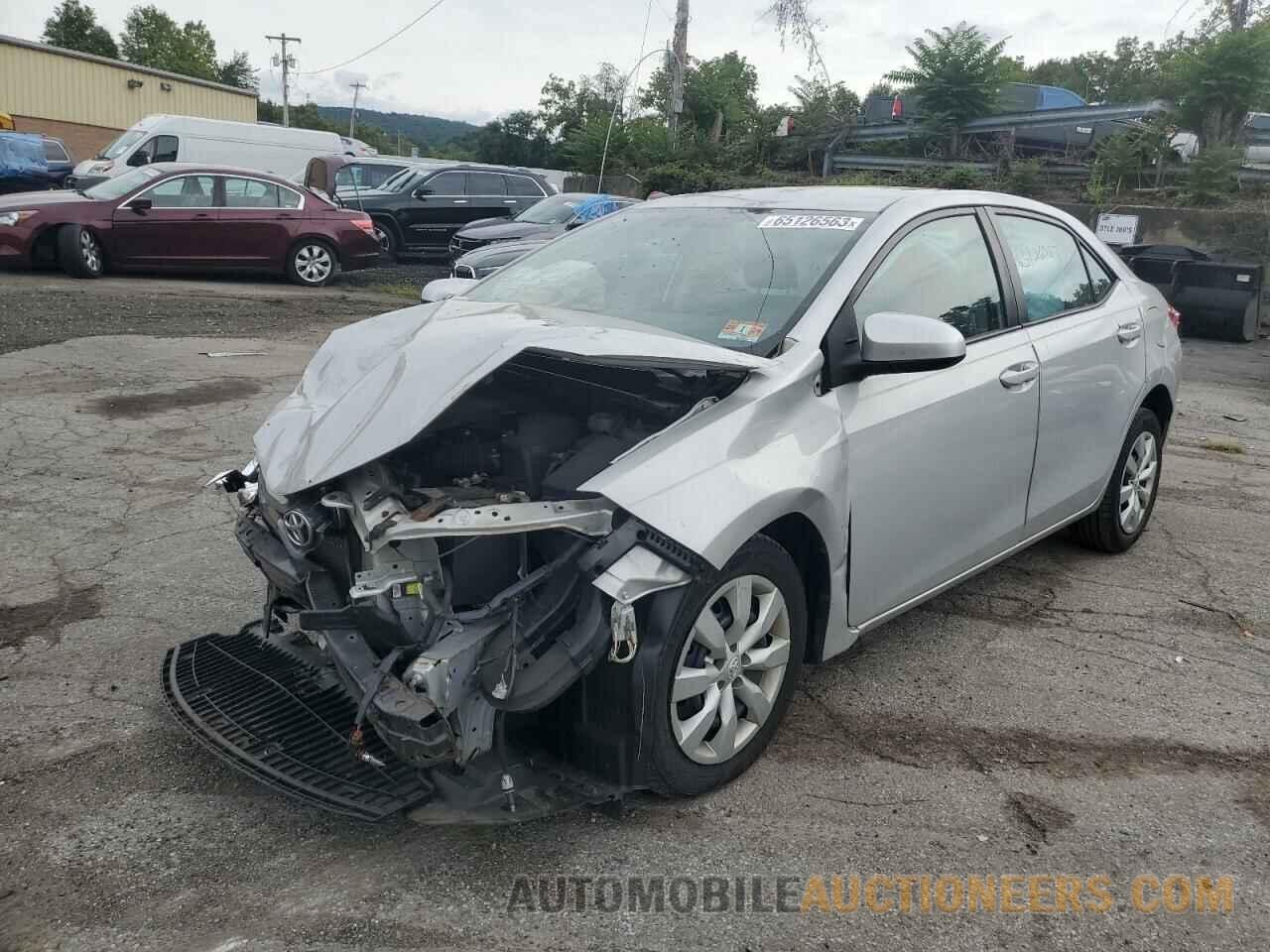 2T1BURHEXGC531899 TOYOTA COROLLA 2016