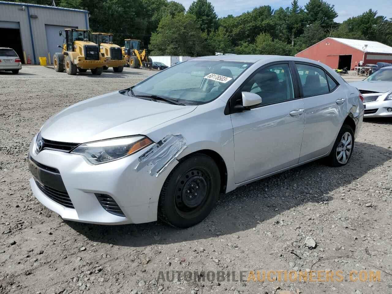 2T1BURHEXGC532437 TOYOTA COROLLA 2016