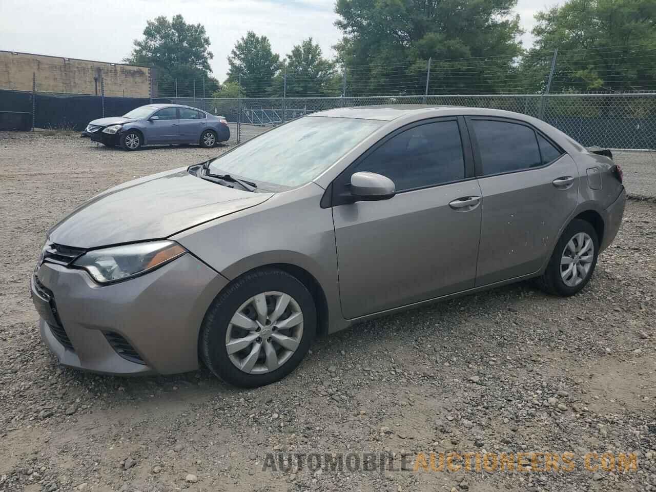 2T1BURHEXGC532986 TOYOTA COROLLA 2016