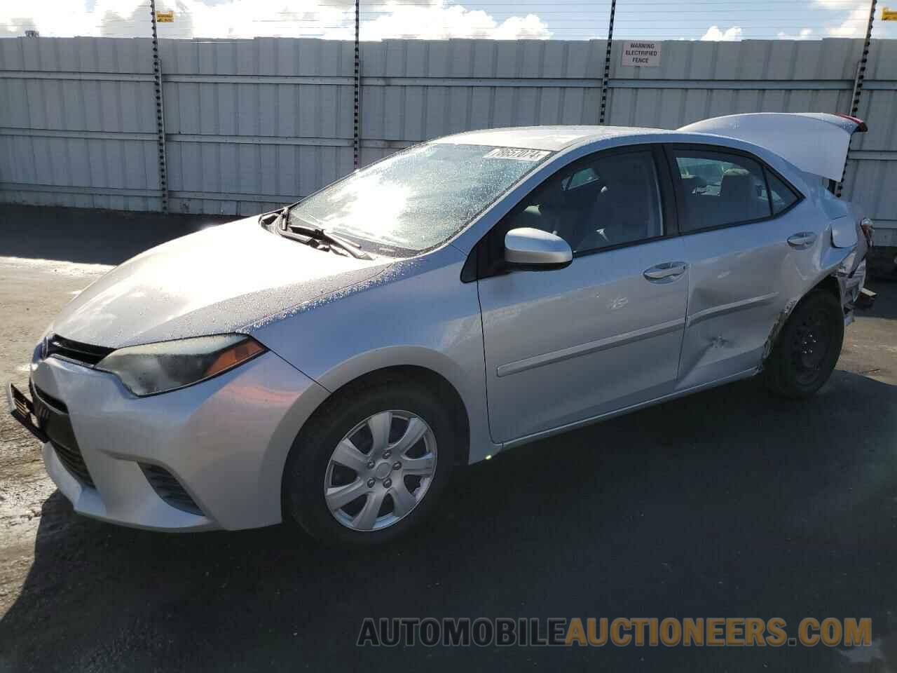 2T1BURHEXGC536312 TOYOTA COROLLA 2016