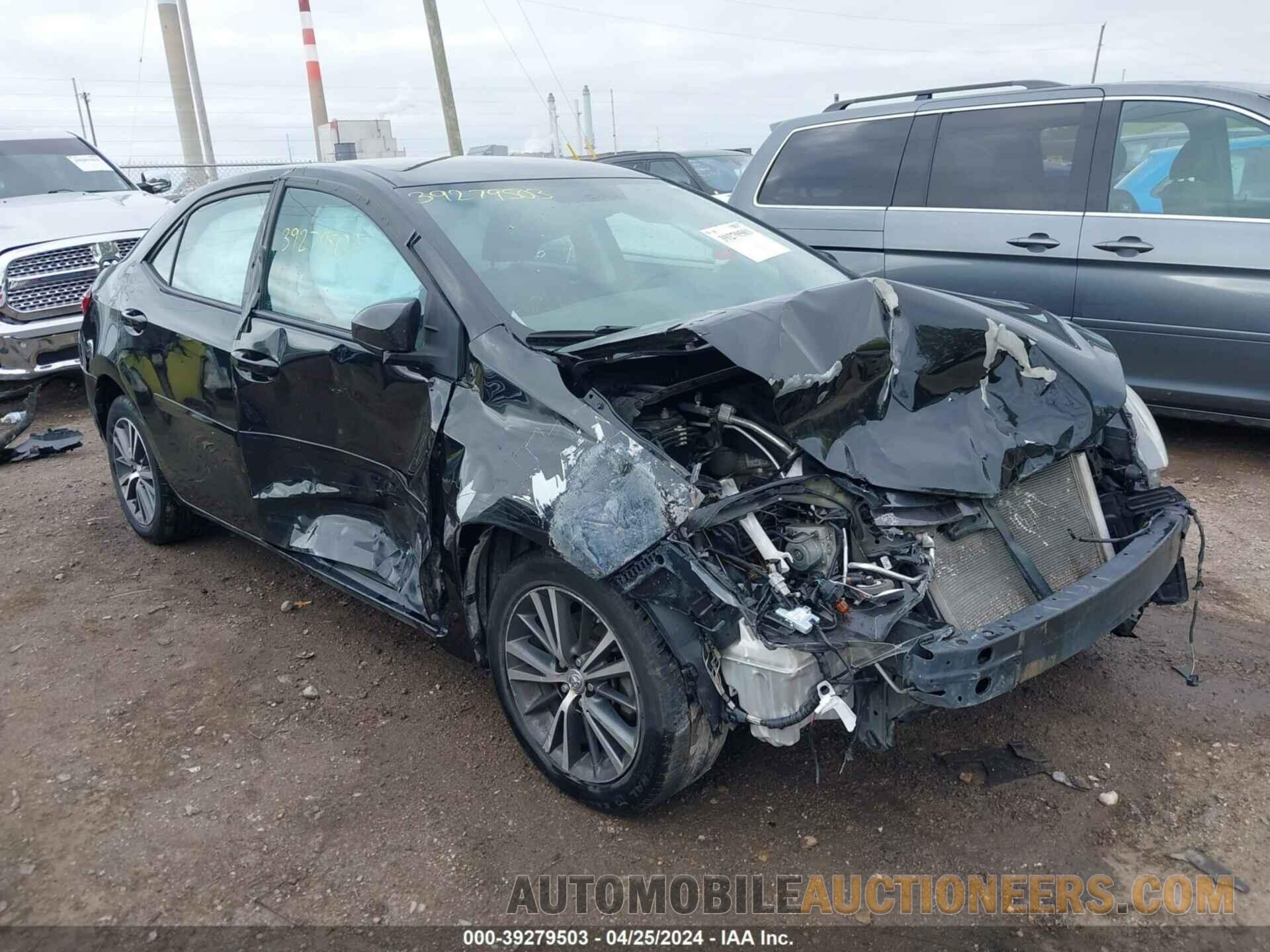 2T1BURHEXGC537878 TOYOTA COROLLA 2016