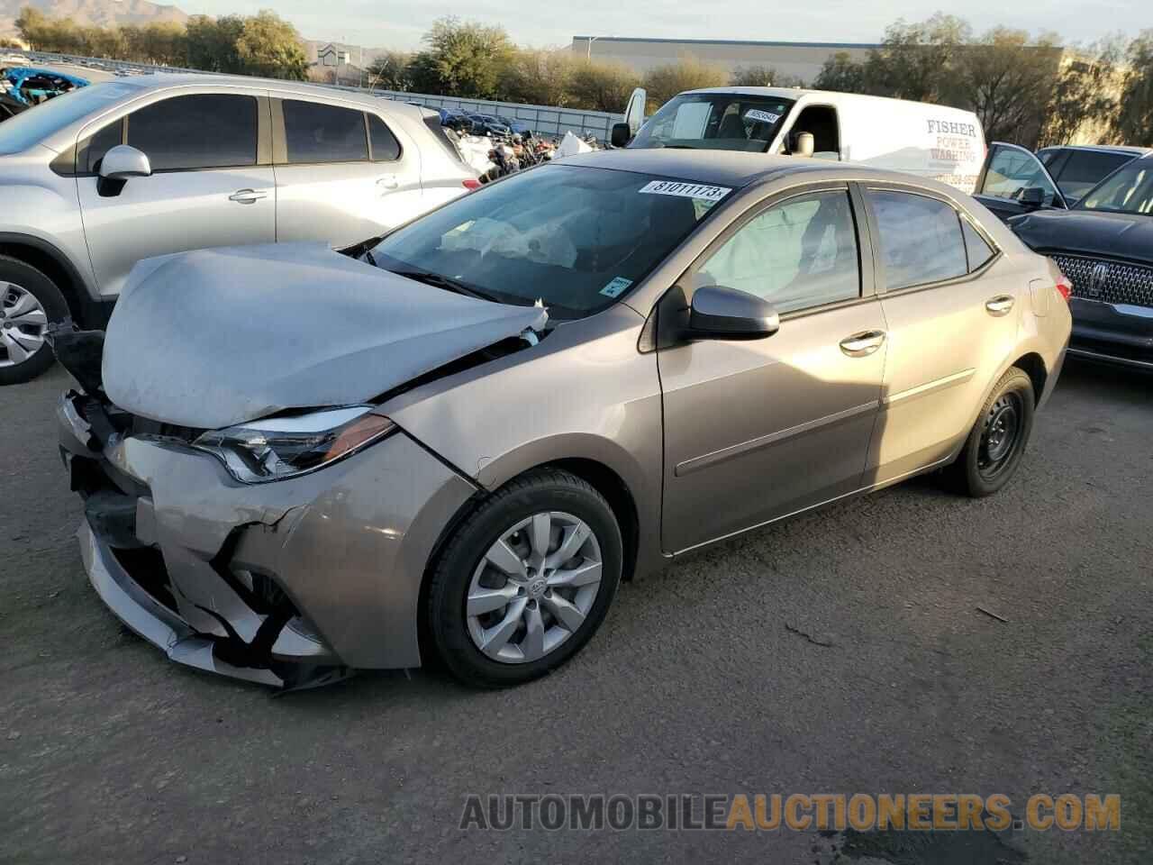 2T1BURHEXGC539338 TOYOTA COROLLA 2016