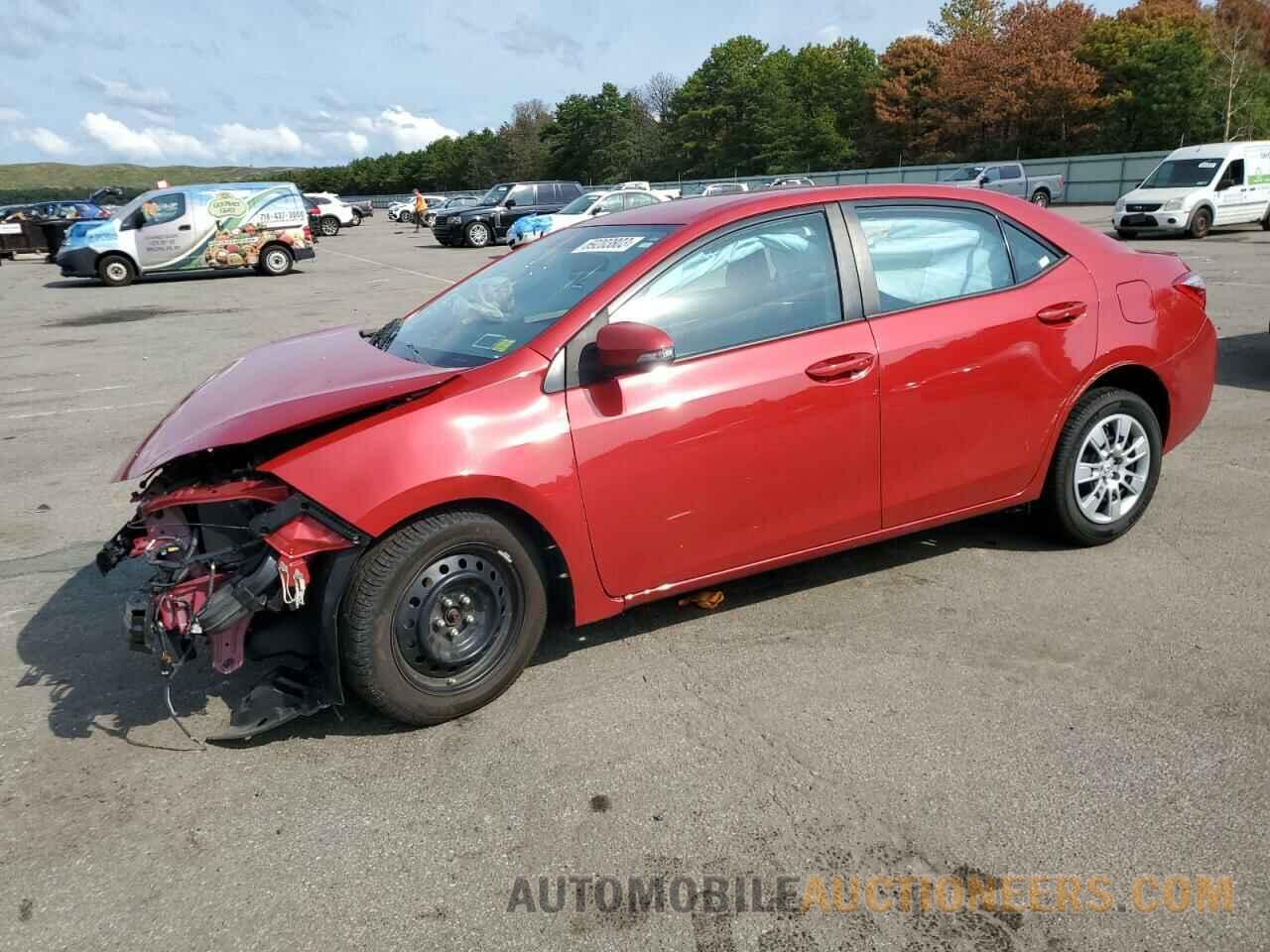 2T1BURHEXGC542983 TOYOTA COROLLA 2016