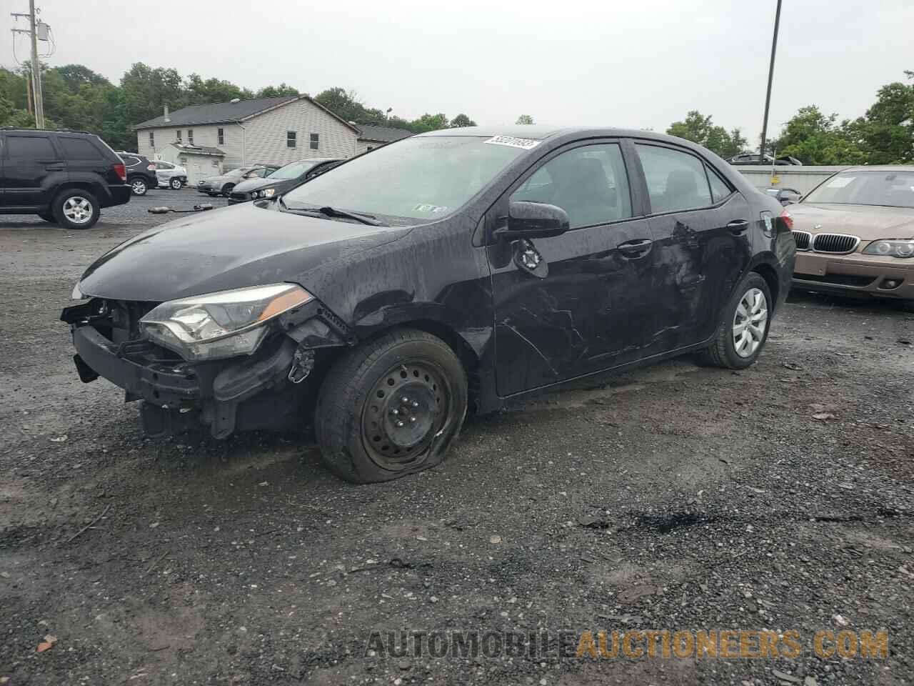 2T1BURHEXGC543342 TOYOTA COROLLA 2016