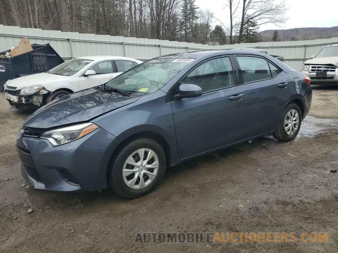 2T1BURHEXGC543874 TOYOTA COROLLA 2016