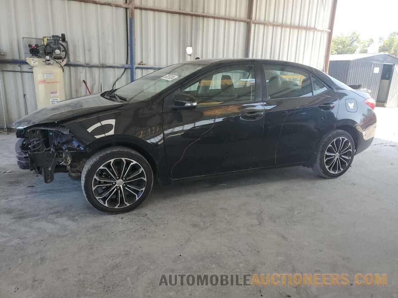 2T1BURHEXGC544975 TOYOTA COROLLA 2016