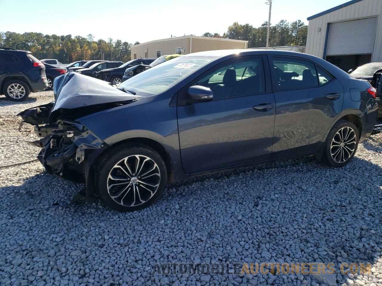 2T1BURHEXGC550629 TOYOTA COROLLA 2016