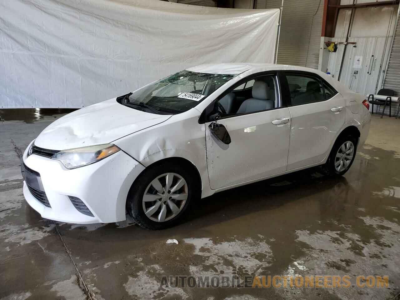 2T1BURHEXGC550727 TOYOTA COROLLA 2016