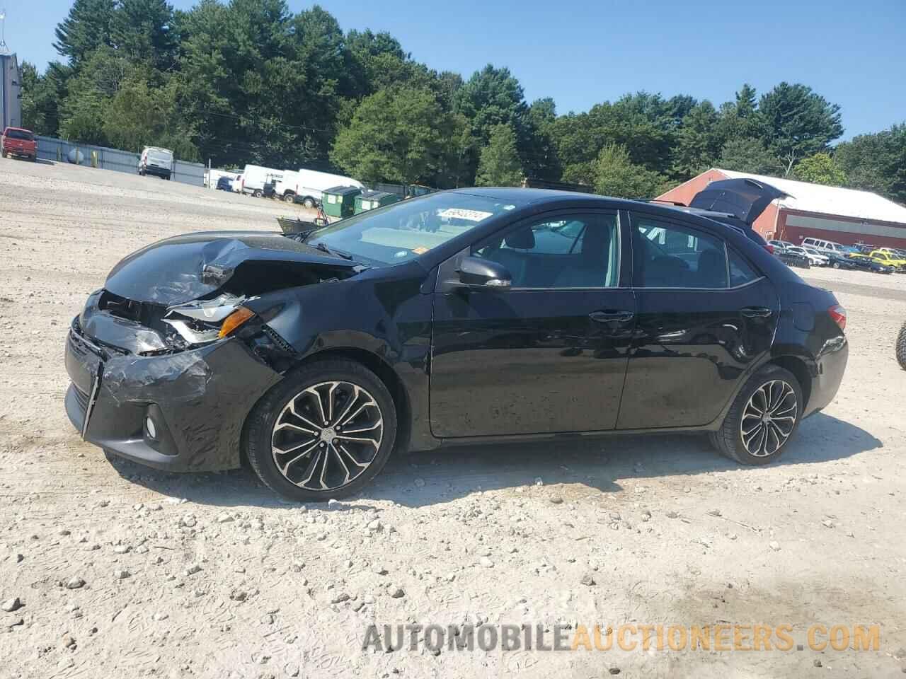 2T1BURHEXGC553496 TOYOTA COROLLA 2016