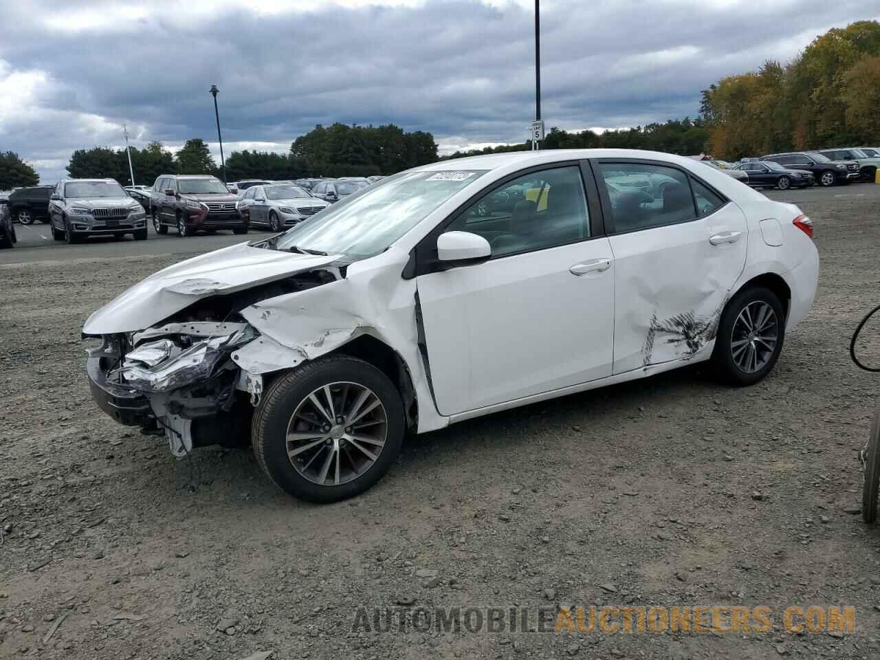 2T1BURHEXGC554387 TOYOTA COROLLA 2016