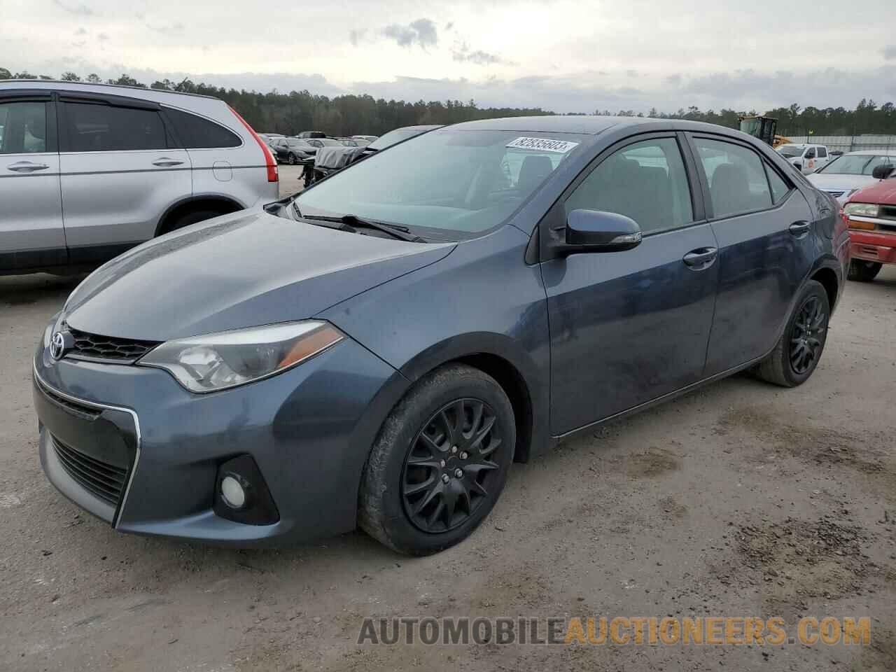 2T1BURHEXGC561453 TOYOTA COROLLA 2016