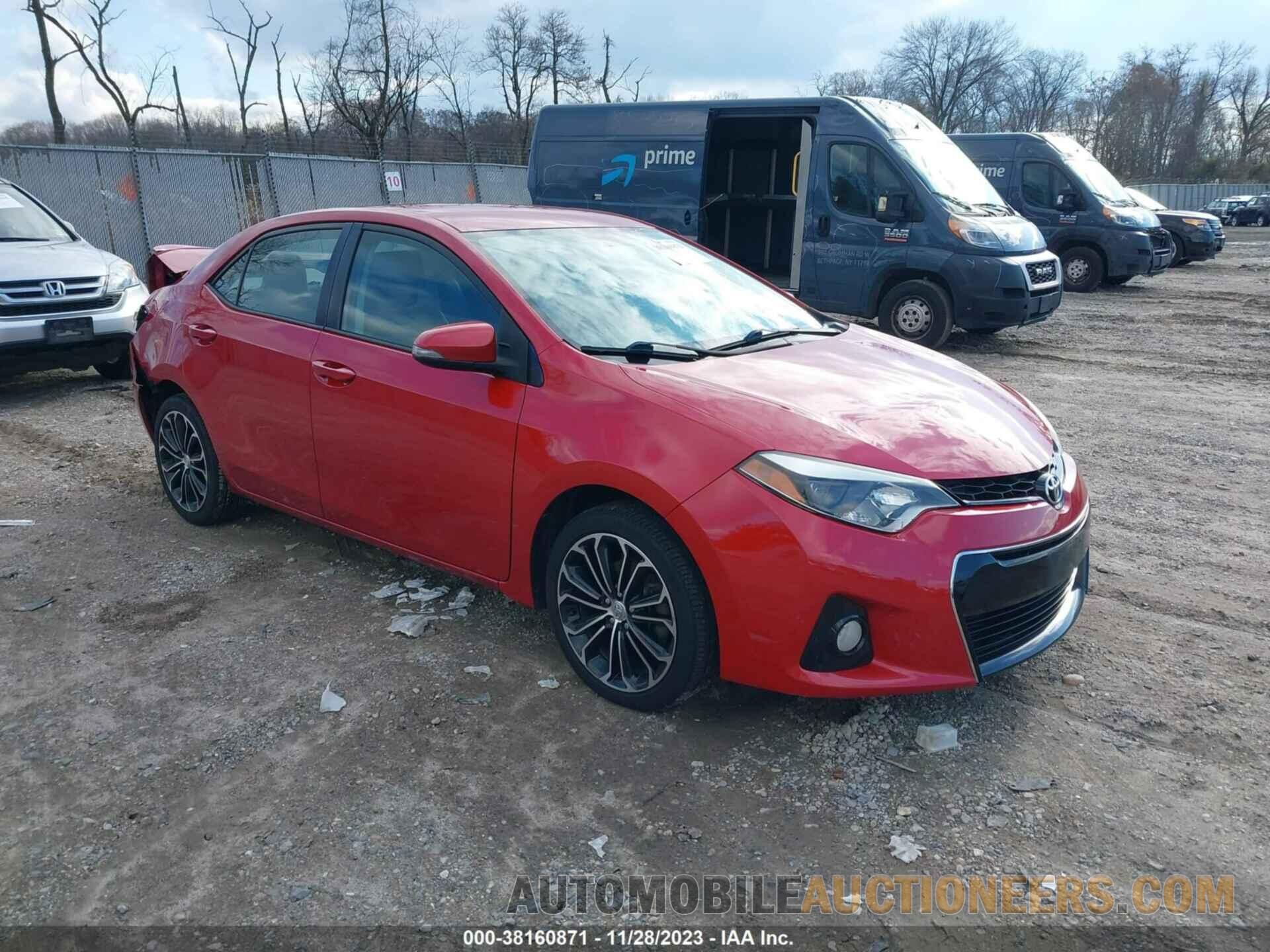 2T1BURHEXGC566104 TOYOTA COROLLA 2016