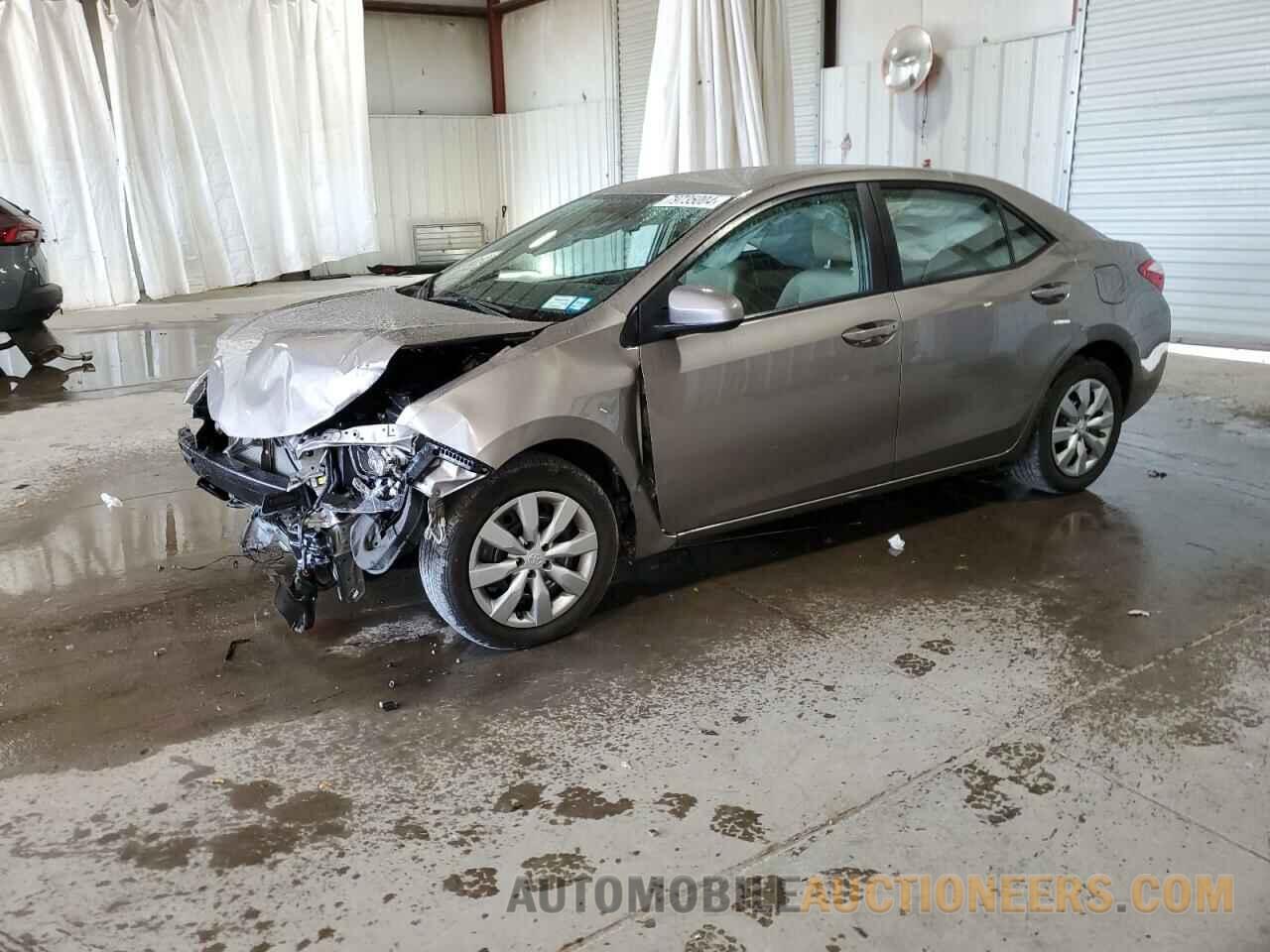 2T1BURHEXGC570380 TOYOTA COROLLA 2016