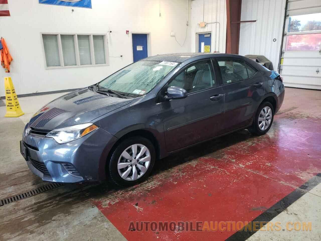 2T1BURHEXGC571013 TOYOTA COROLLA 2016