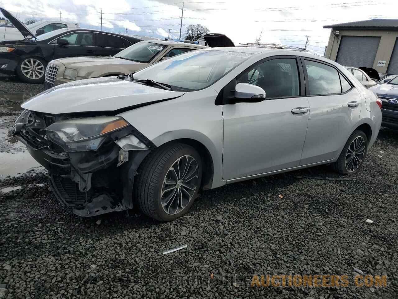 2T1BURHEXGC576549 TOYOTA COROLLA 2016