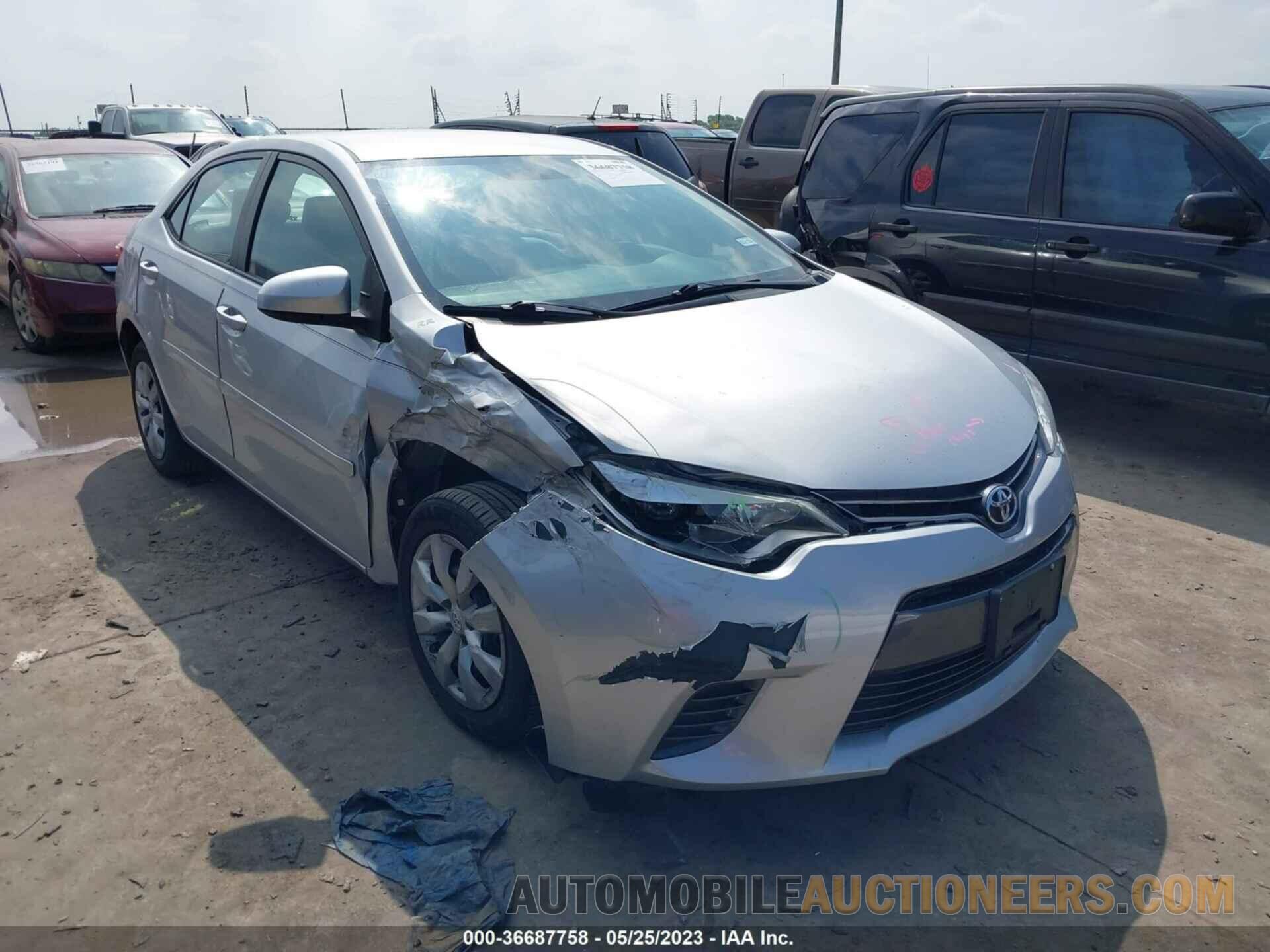 2T1BURHEXGC579452 TOYOTA COROLLA 2016