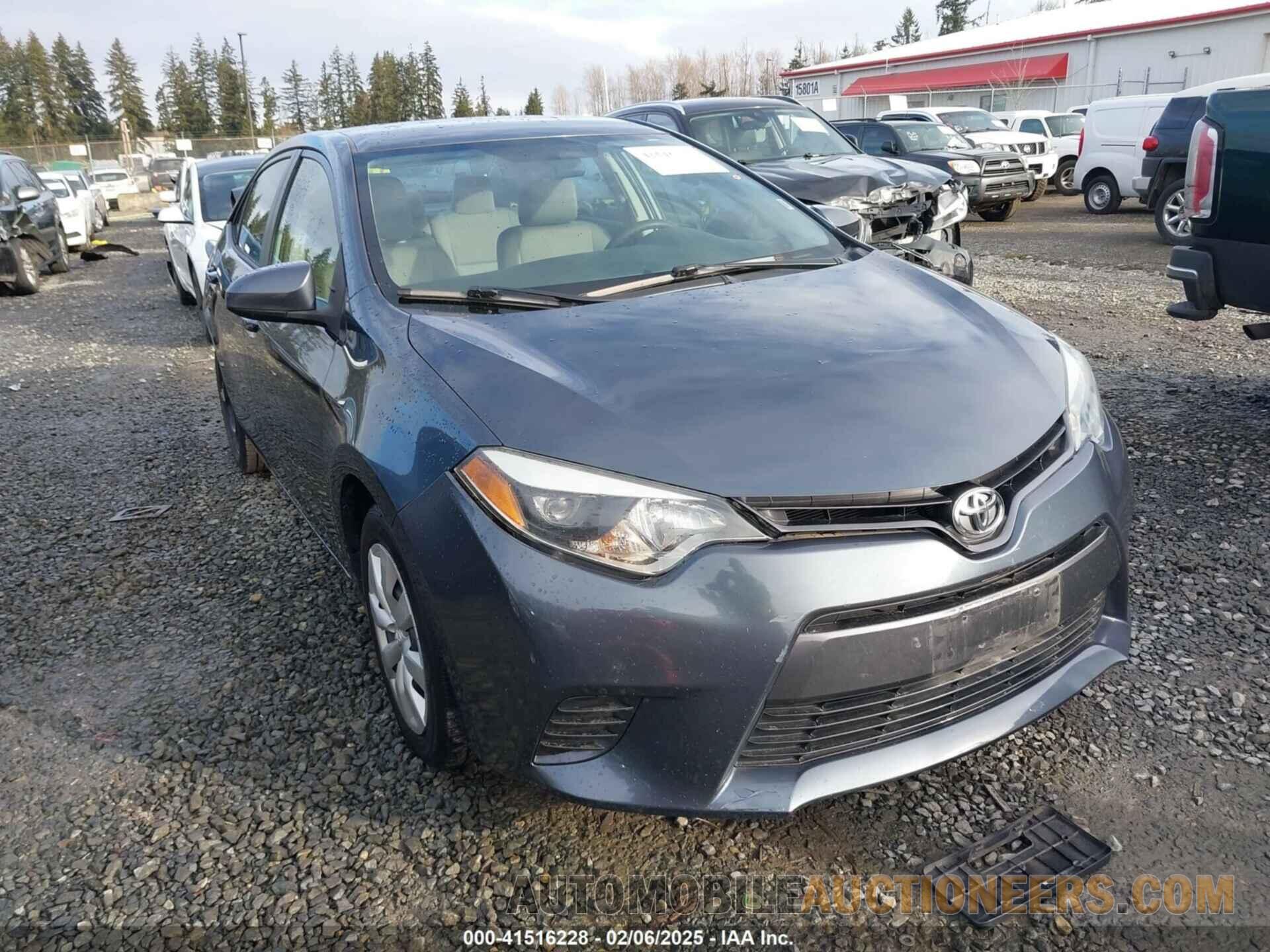 2T1BURHEXGC584778 TOYOTA COROLLA 2016