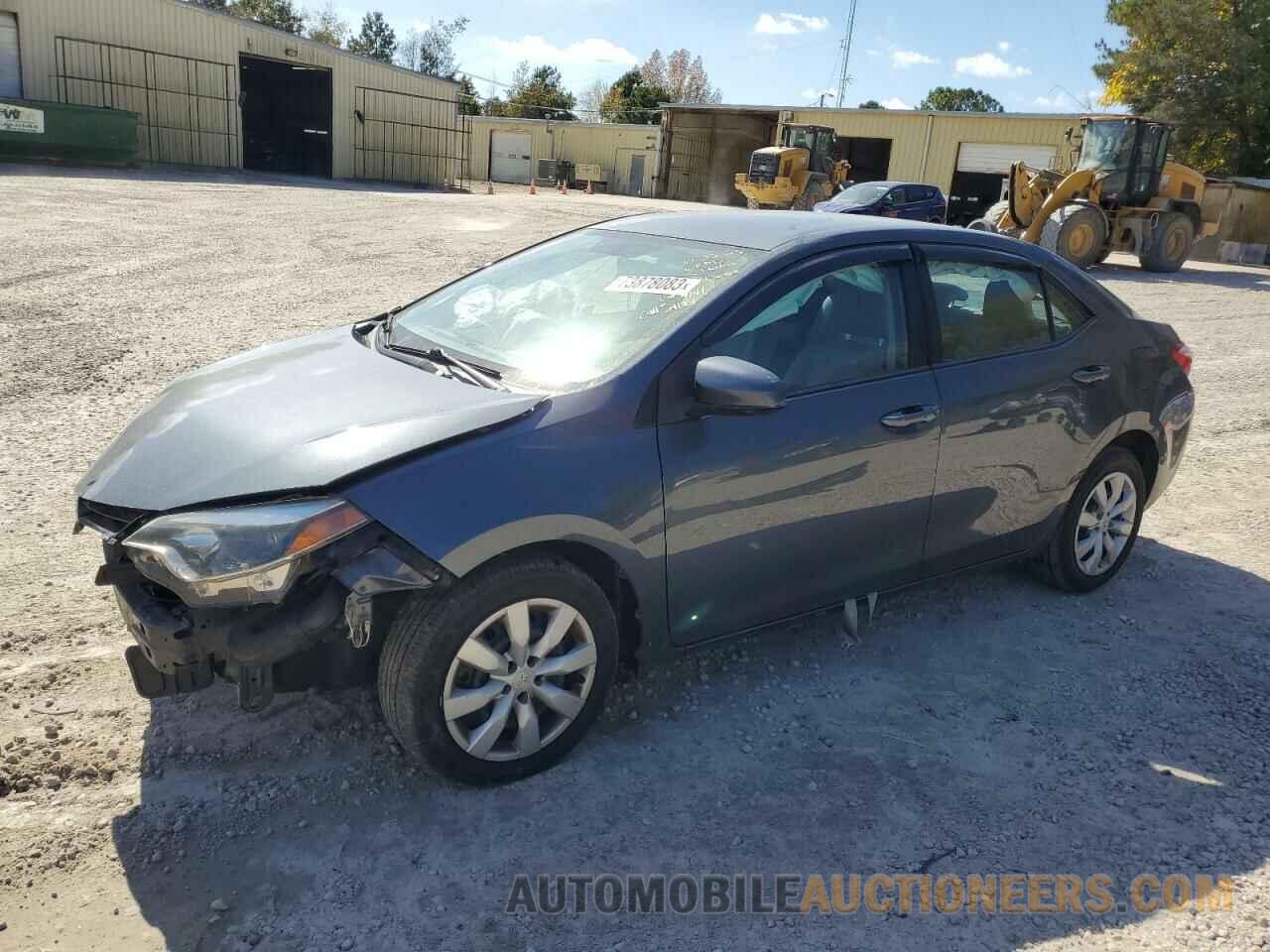 2T1BURHEXGC589141 TOYOTA COROLLA 2016