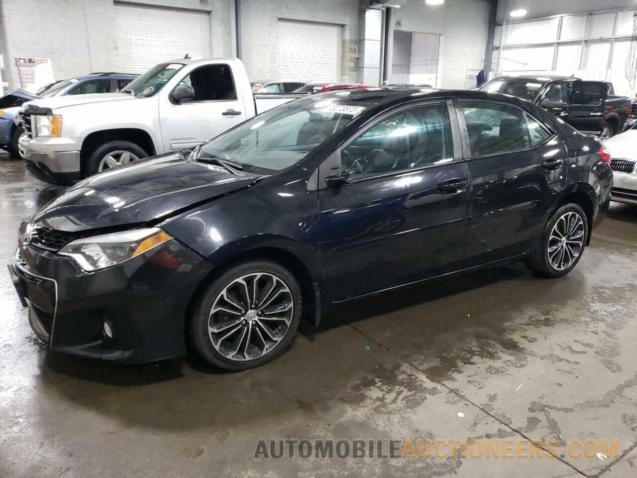 2T1BURHEXGC590029 TOYOTA COROLLA 2016