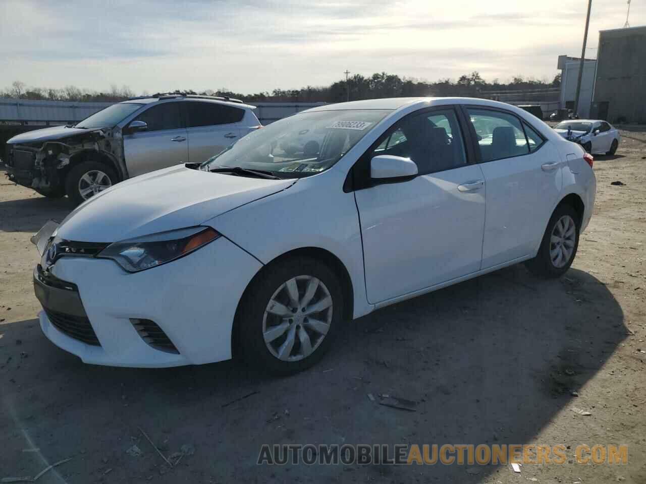 2T1BURHEXGC596655 TOYOTA COROLLA 2016