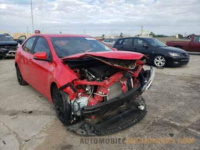 2T1BURHEXGC601465 TOYOTA COROLLA 2016