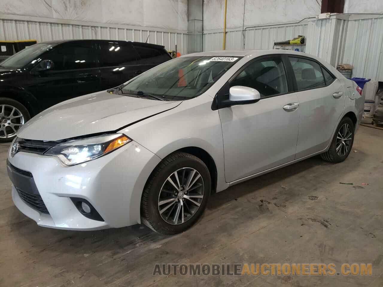 2T1BURHEXGC601675 TOYOTA COROLLA 2016