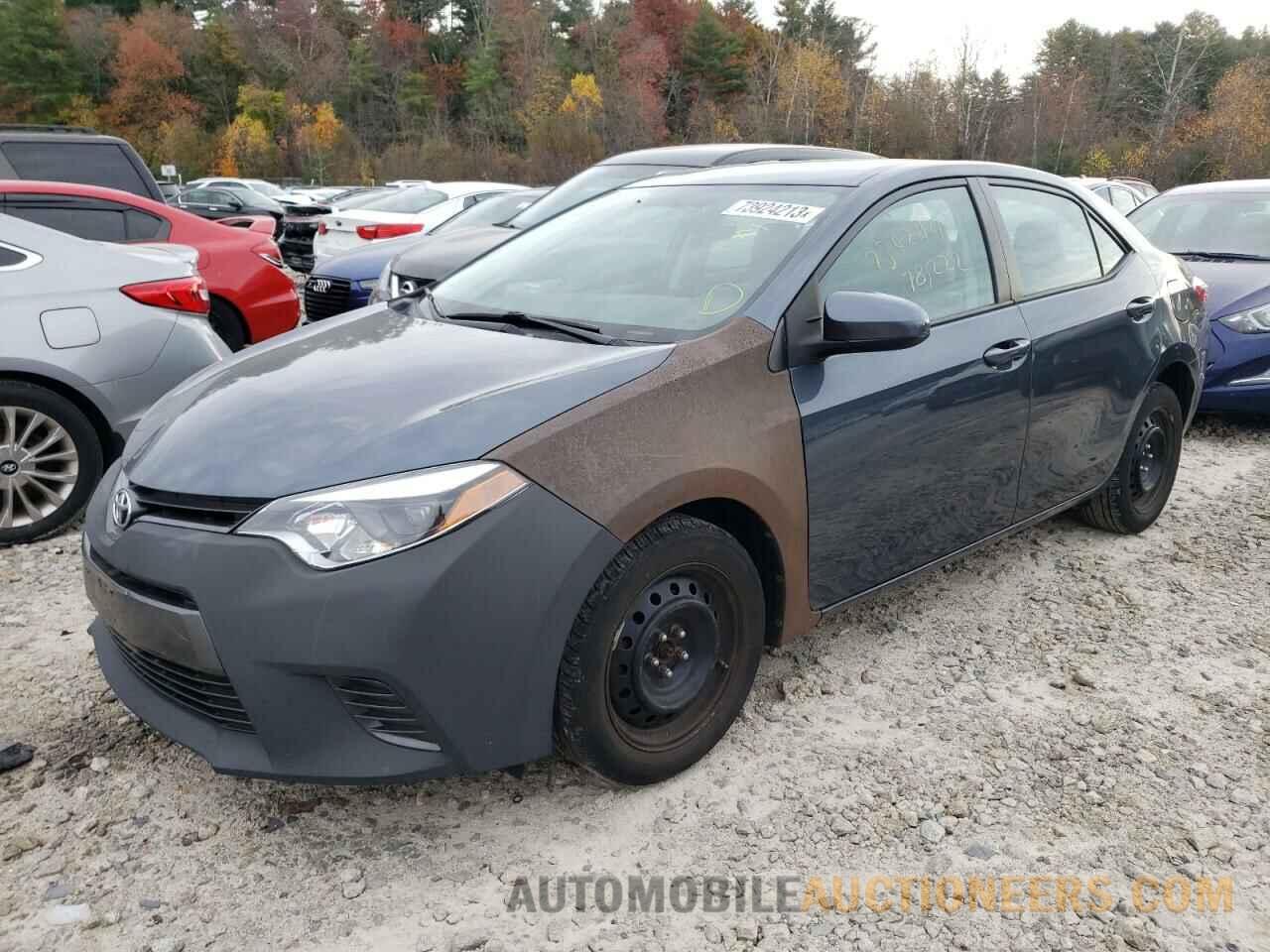 2T1BURHEXGC605175 TOYOTA COROLLA 2016