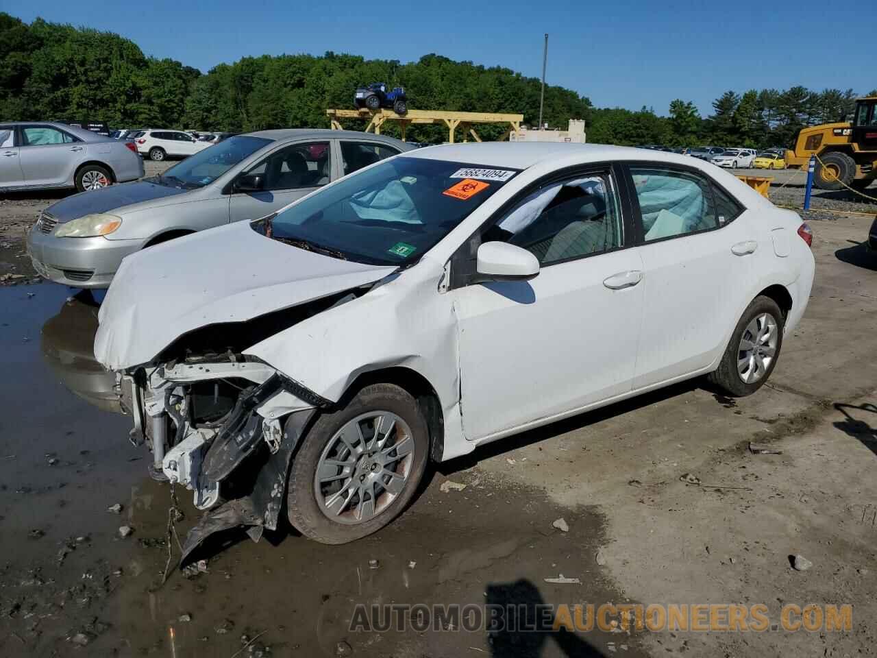 2T1BURHEXGC607525 TOYOTA COROLLA 2016