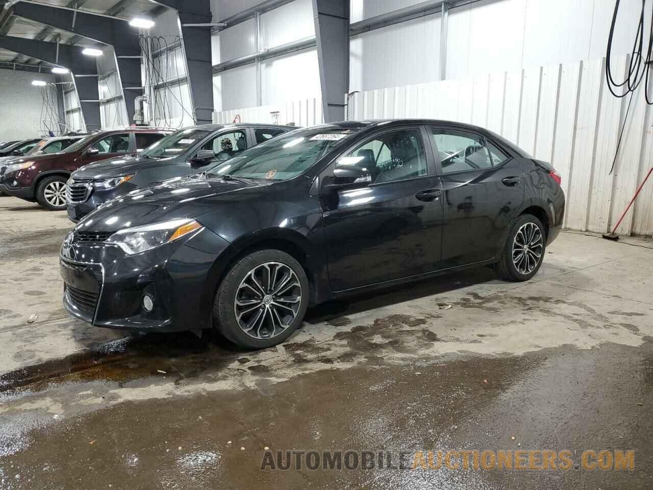 2T1BURHEXGC614149 TOYOTA COROLLA 2016