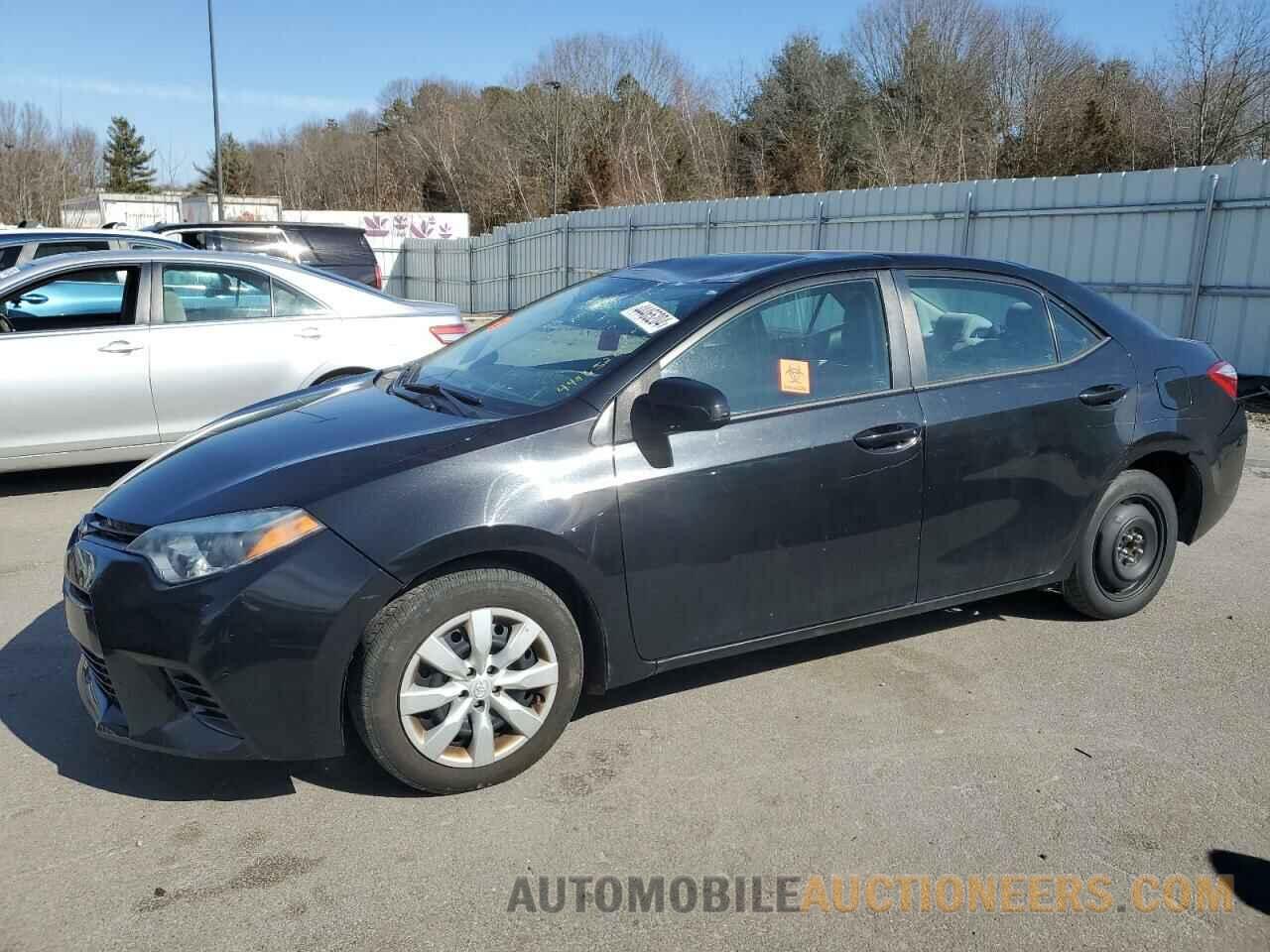 2T1BURHEXGC614197 TOYOTA COROLLA 2016