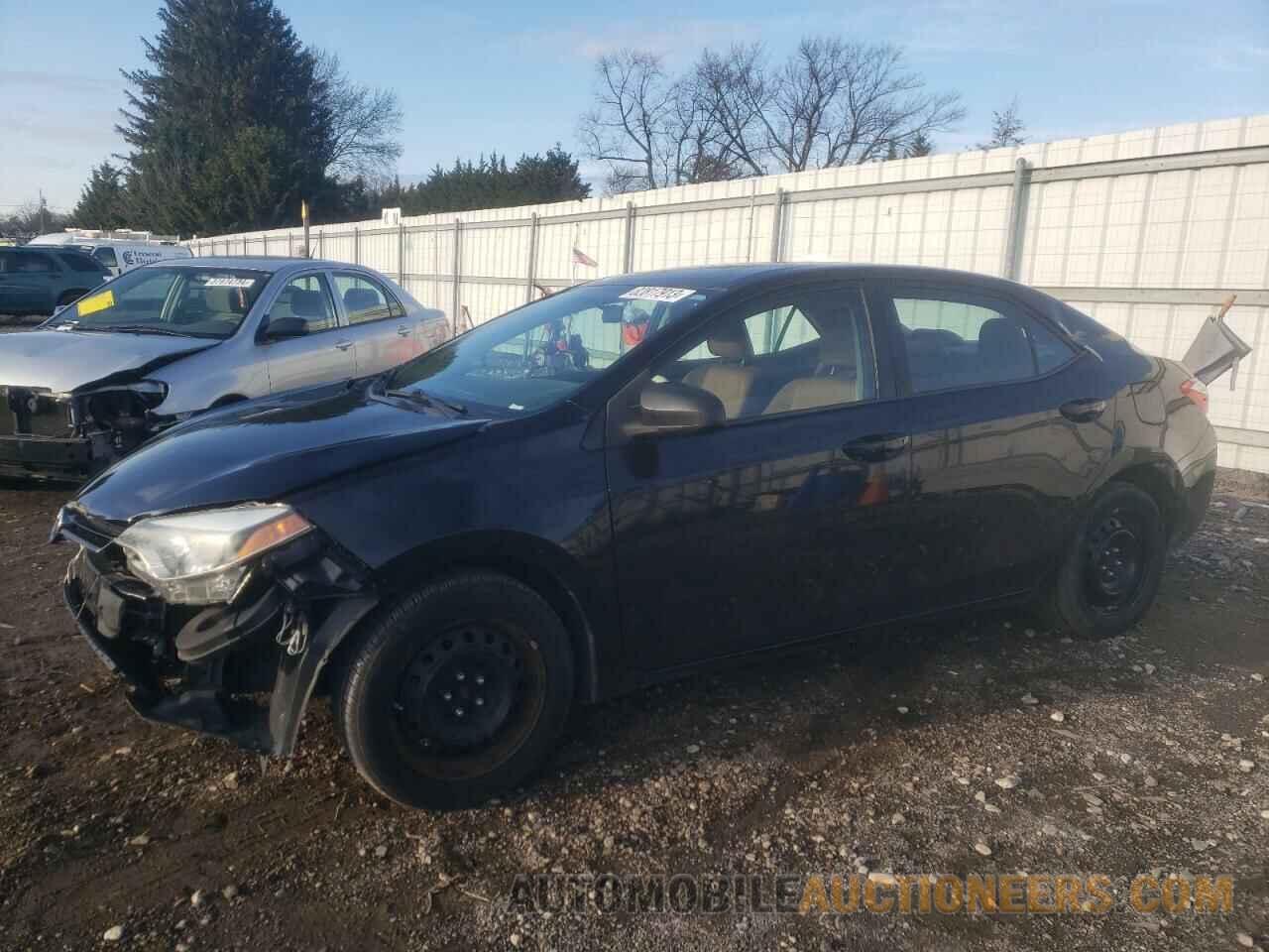 2T1BURHEXGC619304 TOYOTA COROLLA 2016