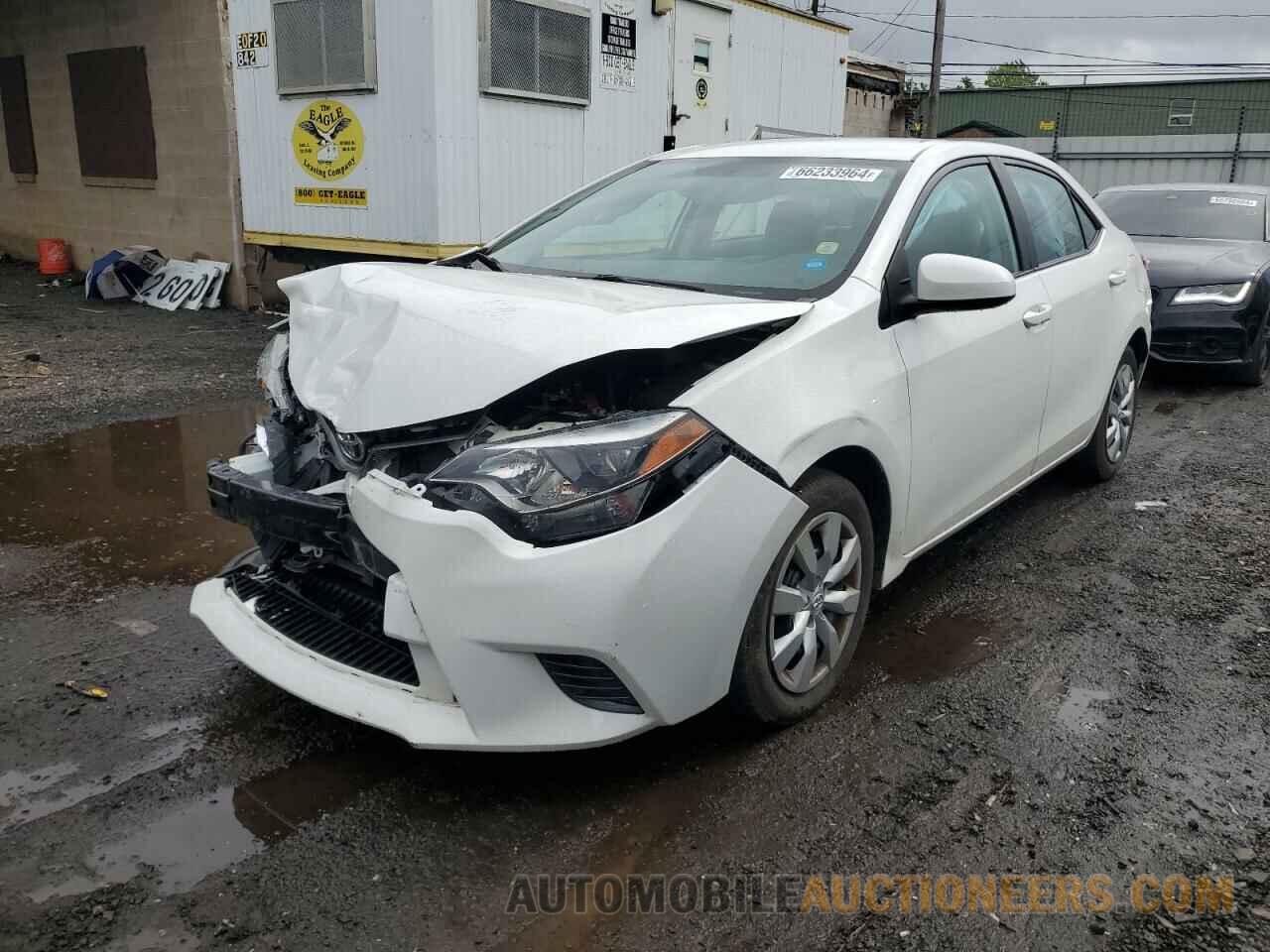 2T1BURHEXGC629878 TOYOTA COROLLA 2016