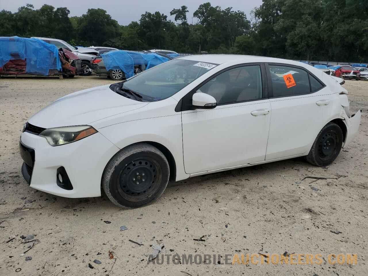 2T1BURHEXGC631646 TOYOTA COROLLA 2016