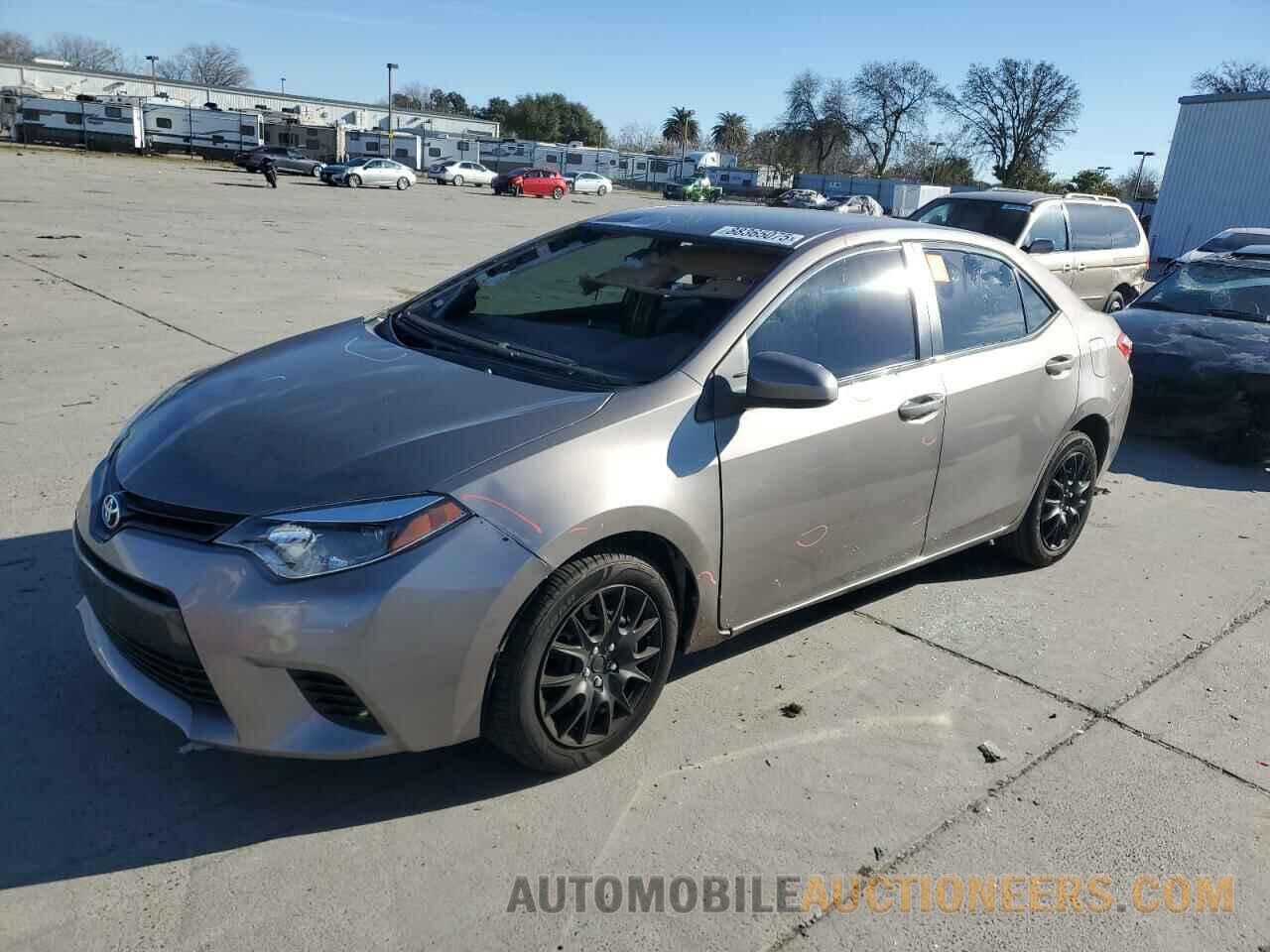 2T1BURHEXGC633476 TOYOTA COROLLA 2016