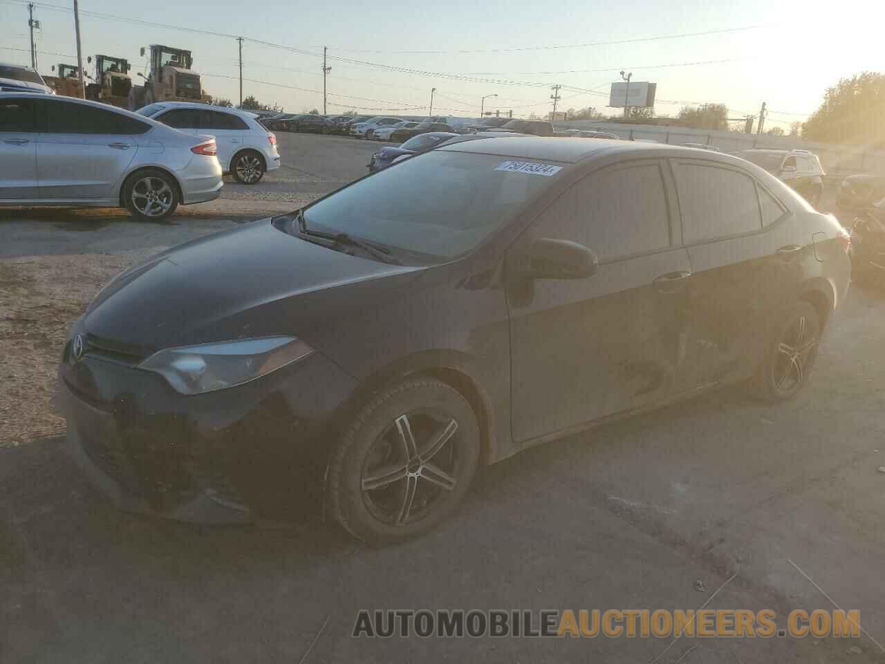 2T1BURHEXGC639682 TOYOTA COROLLA 2016